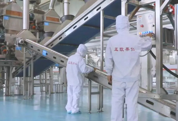 2025年的第一個月，承德亞歐果仁有限公司在山杏產業的道路上持續奮進，展現出蓬勃的發展活力。